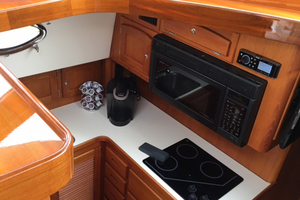 THANKS LANGE 48ft San Juan Yacht For Sale