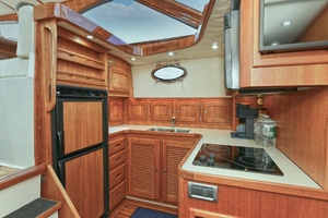 THANKS LANGE 48ft San Juan Yacht For Sale