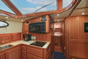 THANKS LANGE 48ft San Juan Yacht For Sale