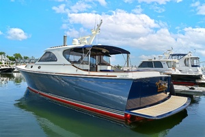 THANKS LANGE 48ft San Juan Yacht For Sale