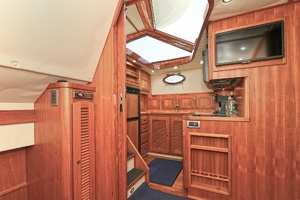 THANKS LANGE 48ft San Juan Yacht For Sale