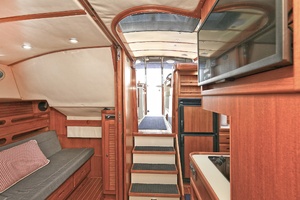THANKS LANGE 48ft San Juan Yacht For Sale