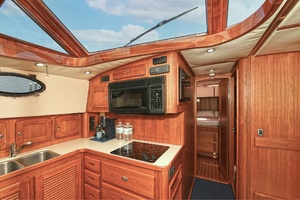 THANKS LANGE 48ft San Juan Yacht For Sale