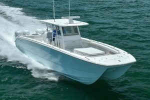 40FT (12.19M) INVINCIBLE yacht for sale