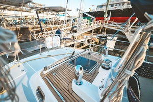FREE RANGE 54ft Hylas Yacht For Sale