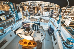 FREE RANGE 54ft Hylas Yacht For Sale