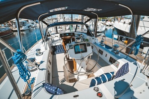 FREE RANGE 54ft Hylas Yacht For Sale