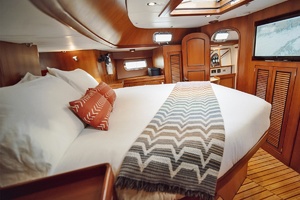 FREE RANGE 54ft Hylas Yacht For Sale