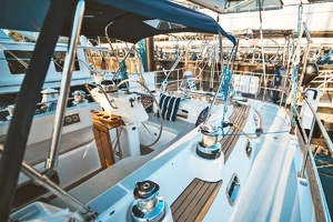 FREE RANGE 54ft Hylas Yacht For Sale