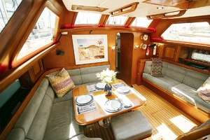 FREE RANGE 54ft Hylas Yacht For Sale
