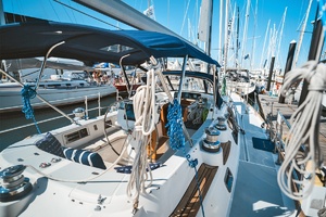 FREE RANGE 54ft Hylas Yacht For Sale