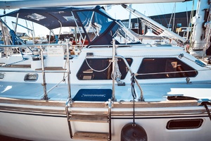 FREE RANGE 54ft Hylas Yacht For Sale