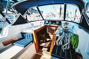 FREE RANGE 54ft Hylas Yacht For Sale