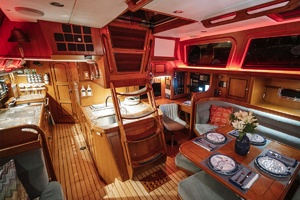 FREE RANGE 54ft Hylas Yacht For Sale