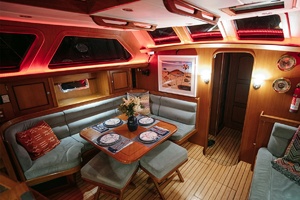 FREE RANGE 54ft Hylas Yacht For Sale