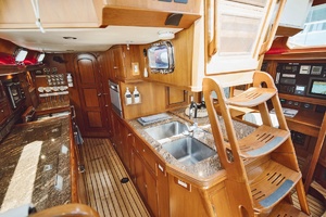 FREE RANGE 54ft Hylas Yacht For Sale