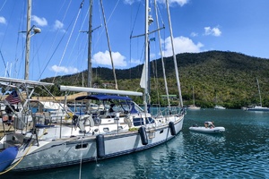 FREE RANGE 54ft Hylas Yacht For Sale