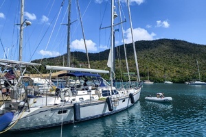 FREE RANGE 2008 Hylas 54 Yacht For Sale in Newport RI