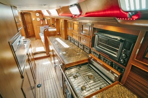 FREE RANGE 54ft Hylas Yacht For Sale