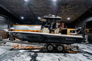 27ft ShearWater Yacht For Sale
