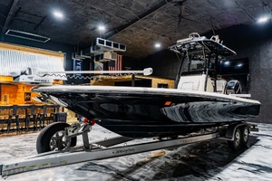 27ft ShearWater Yacht For Sale