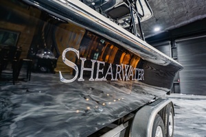 27ft ShearWater Yacht For Sale