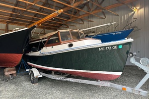 19ft Custom Yacht For Sale