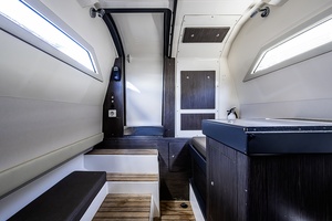 CHASING MOMENTS 40ft Technohull Yacht For Sale