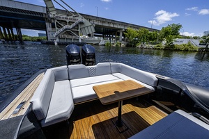 CHASING MOMENTS 40ft Technohull Yacht For Sale