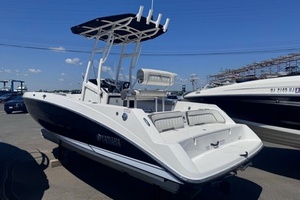 21ft Yamaha Boats Yacht For Sale