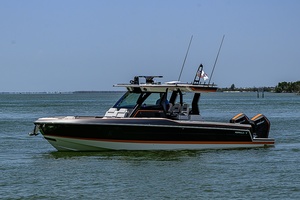 Lazy Girl 38ft Formula Yacht For Sale
