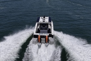 Lazy Girl 38ft Formula Yacht For Sale