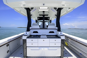 Lazy Girl 38ft Formula Yacht For Sale