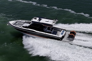 Lazy Girl 38ft Formula Yacht For Sale