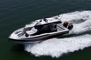 Lazy Girl 38ft Formula Yacht For Sale