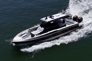 Lazy Girl 38ft Formula Yacht For Sale