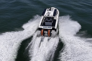 Lazy Girl 38ft Formula Yacht For Sale