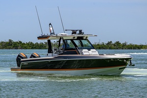 Lazy Girl 38ft Formula Yacht For Sale