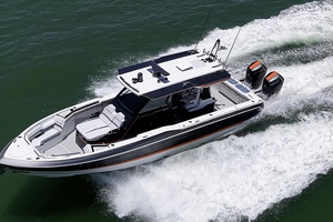 Lazy Girl 38ft Formula Yacht For Sale
