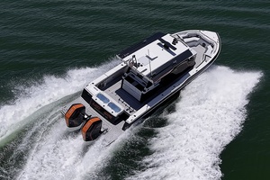 Lazy Girl 38ft Formula Yacht For Sale