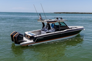 Lazy Girl 38ft Formula Yacht For Sale