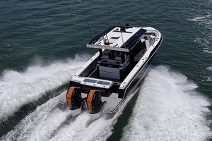 Lazy Girl 38ft Formula Yacht For Sale