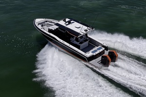 Lazy Girl 38ft Formula Yacht For Sale