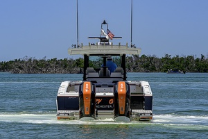 Lazy Girl 38ft Formula Yacht For Sale