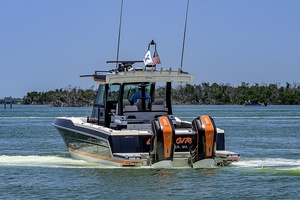 Lazy Girl 38ft Formula Yacht For Sale
