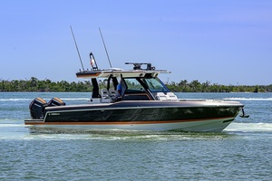 Lazy Girl 38ft Formula Yacht For Sale