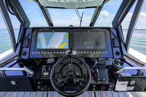 Lazy Girl 38ft Formula Yacht For Sale