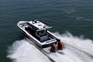 Lazy Girl 38ft Formula Yacht For Sale