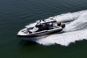 Lazy Girl 38ft Formula Yacht For Sale