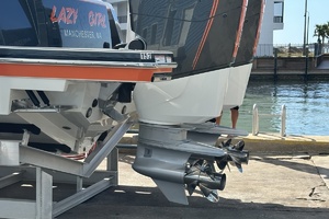 Lazy Girl 38ft Formula Yacht For Sale